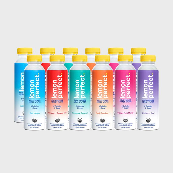 Lemon Perfect Cold-Pressed Lemon Water