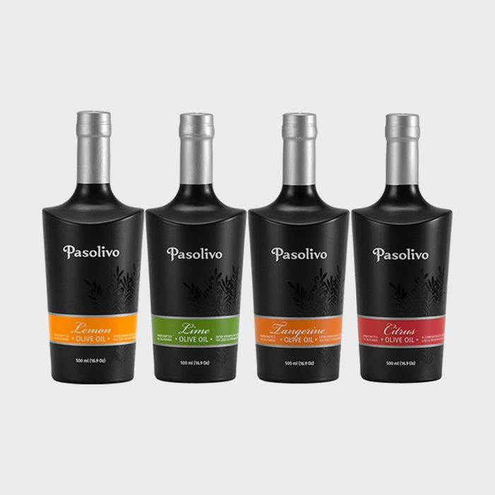 Pasolivo Citrus Olive Oil Collection