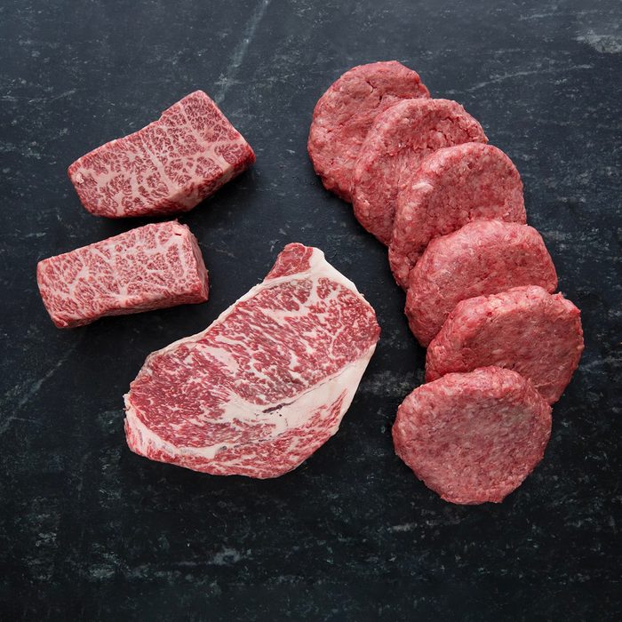 Vermont Wagyu Family Feast