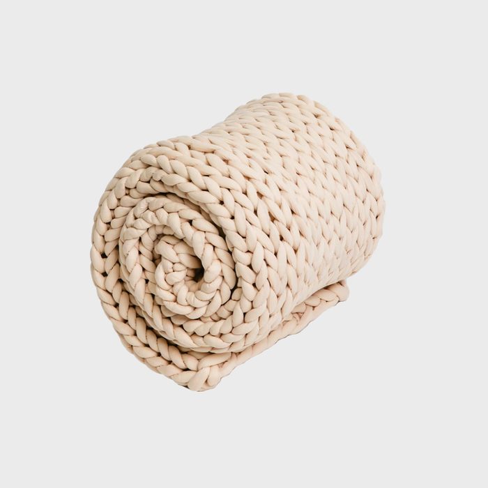 Nuzzie Knit Weighted Blanket