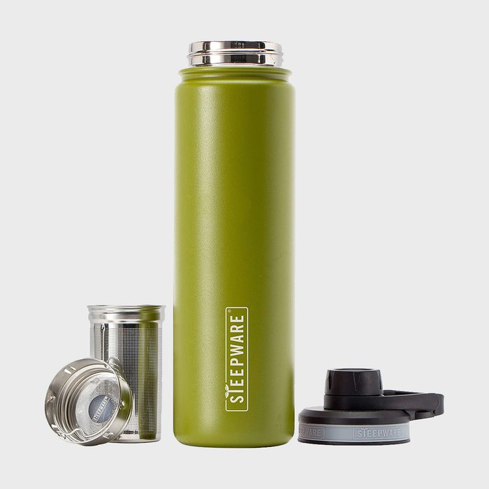 The Tea Spot Everest Tea Tumbler