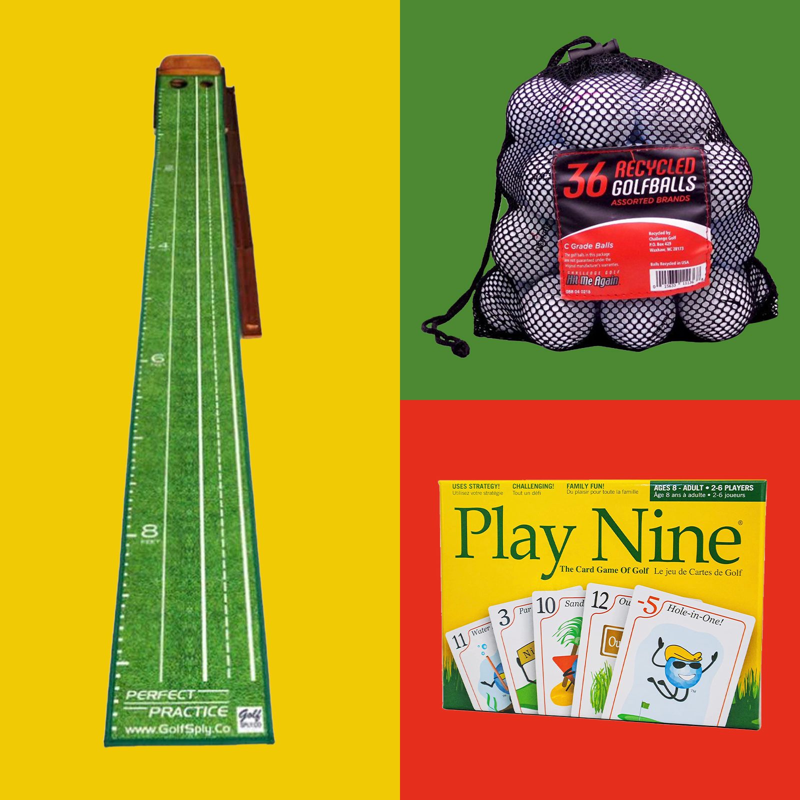 28 Best Gifts For Golfers Ft