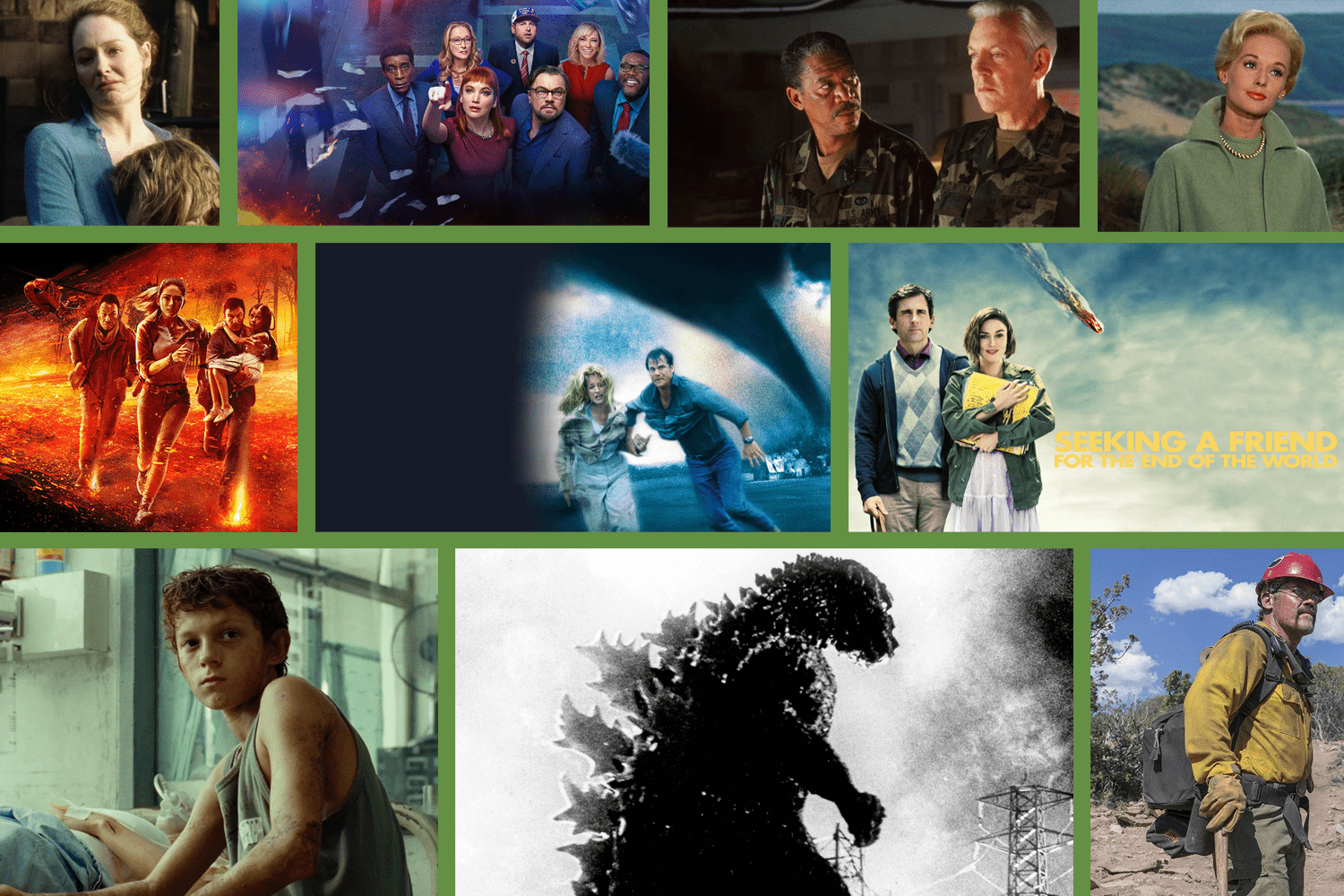 40 Disaster Movies Ft Via Merchants