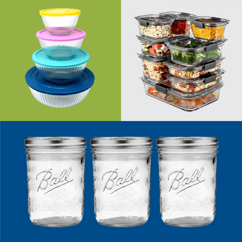 7 Best Glass Storage Containers For Fridge Ft Via Merchant