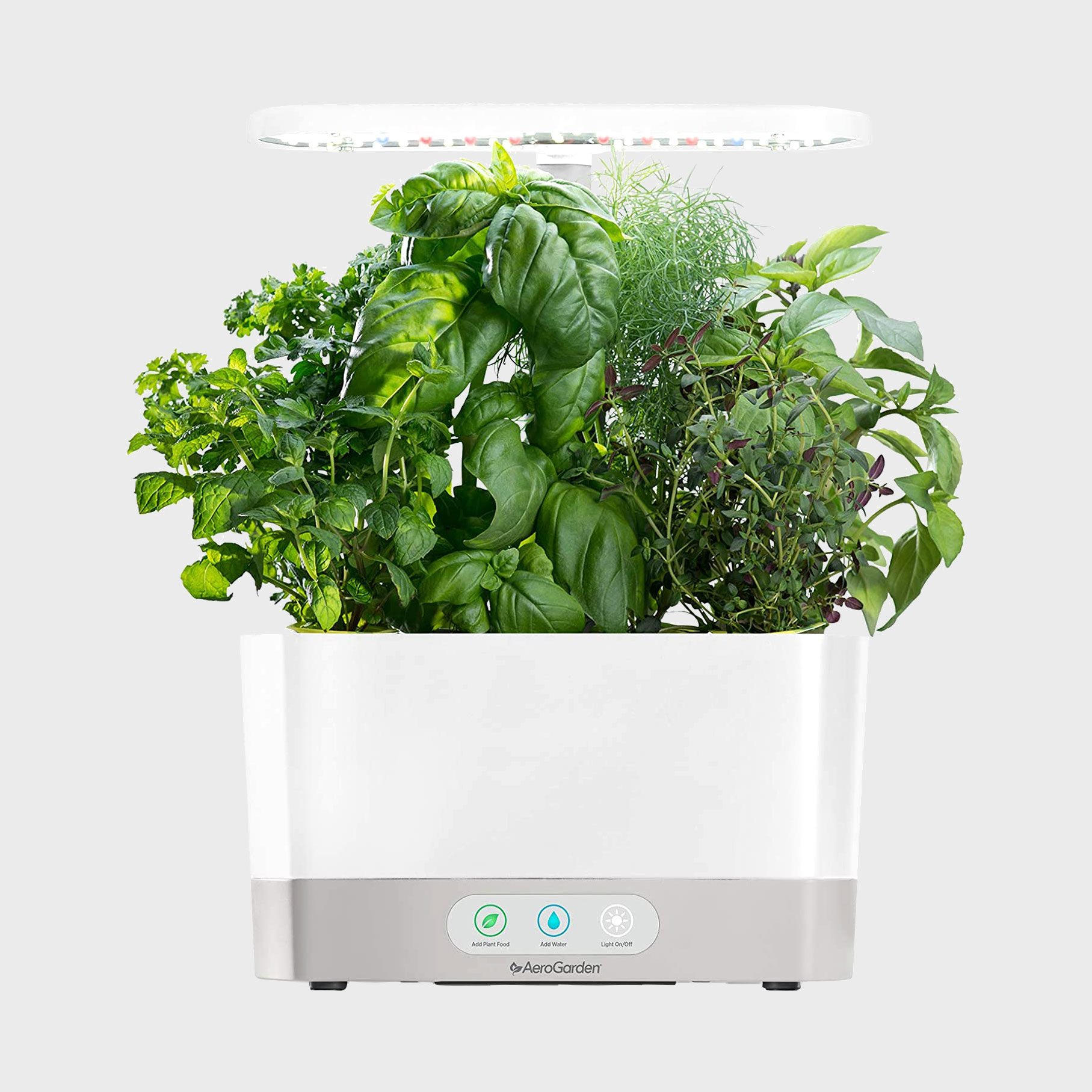 Aerogarden Harvest Indoor Garden With Led Grow Light