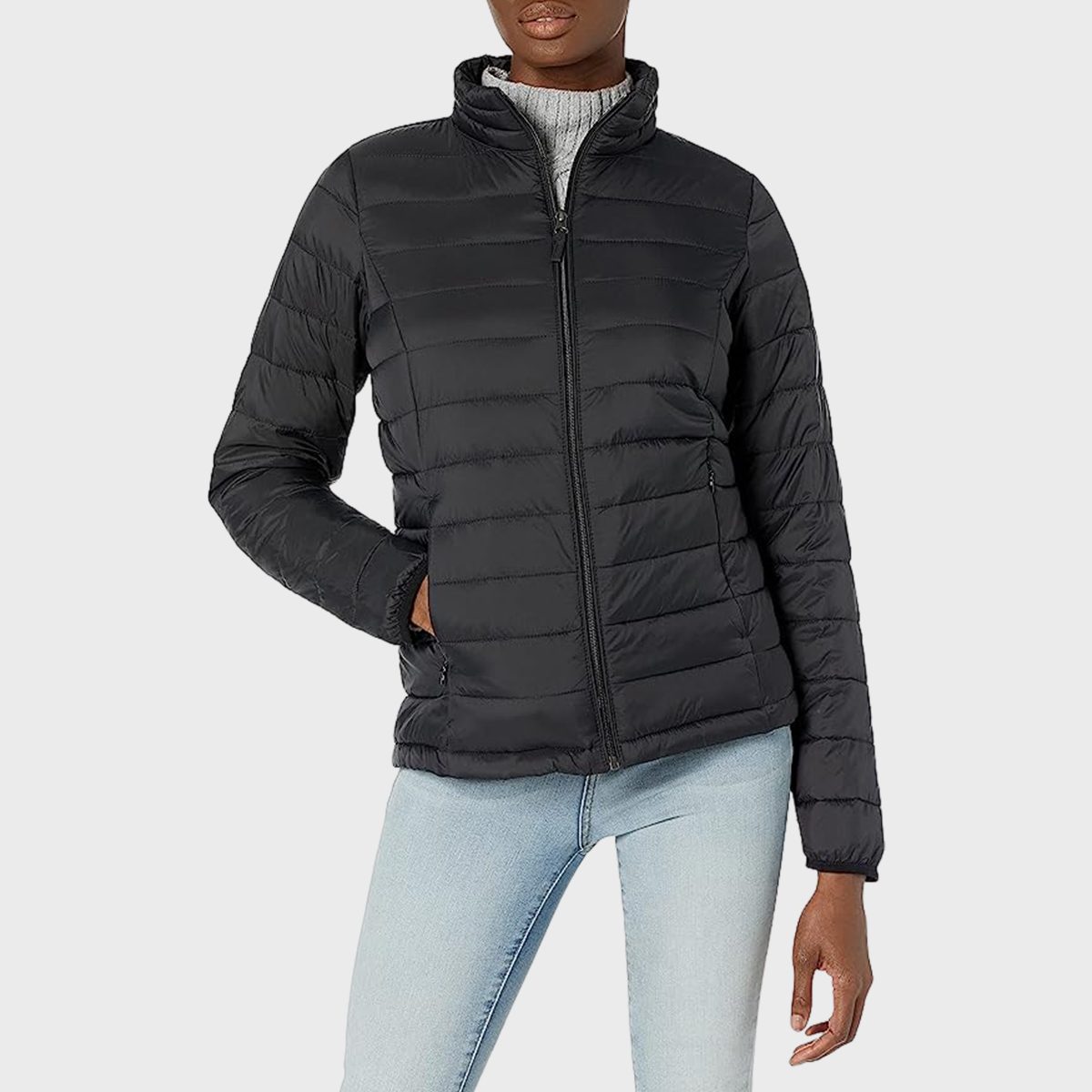 Amazon Essentials Lightweight Puffer Jacket
