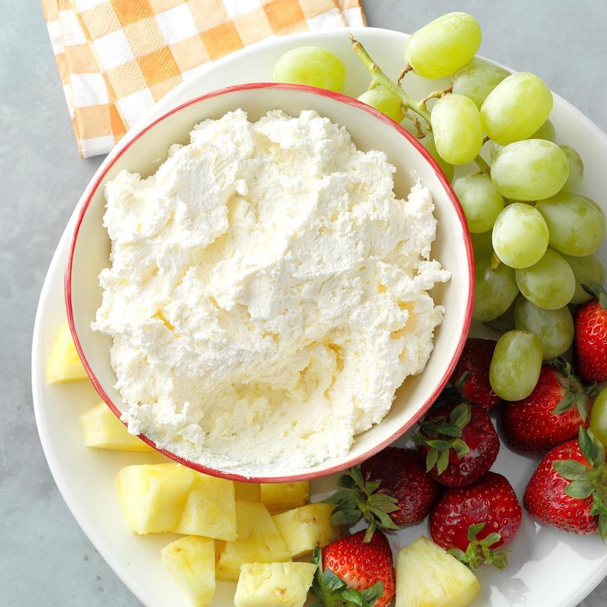 Dreamy Fruit Dip