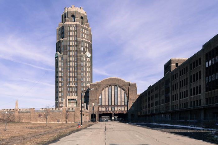 Buffalo Central Terminal