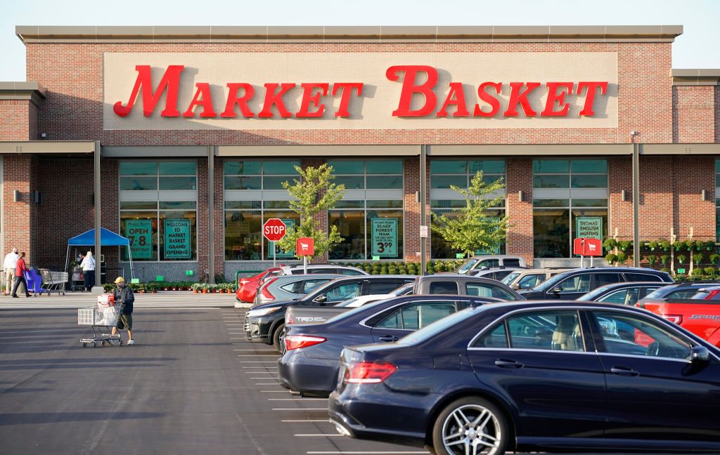 Market Basket opens in Westbrook