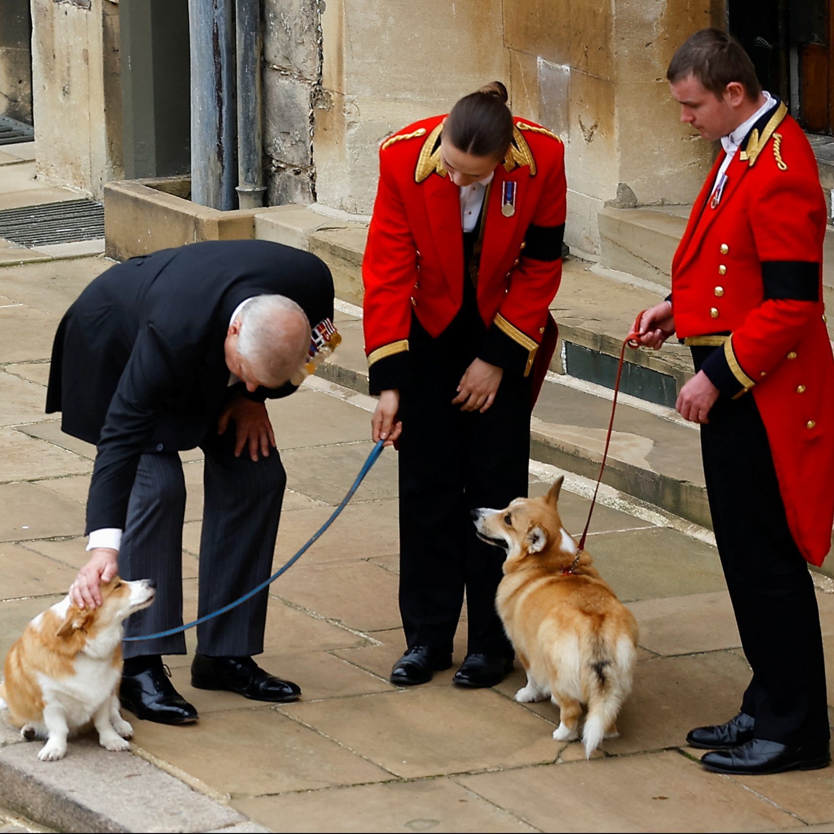 The Committal Service For Her Majesty Queen Elizabeth II