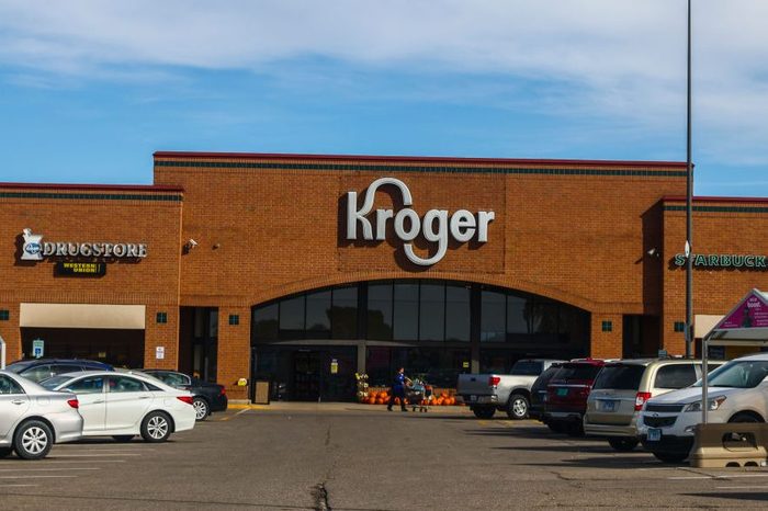 Kroger exterior