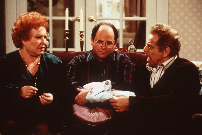 Seinfeld Episode #04 715 1996 Castle Rock Entertainment