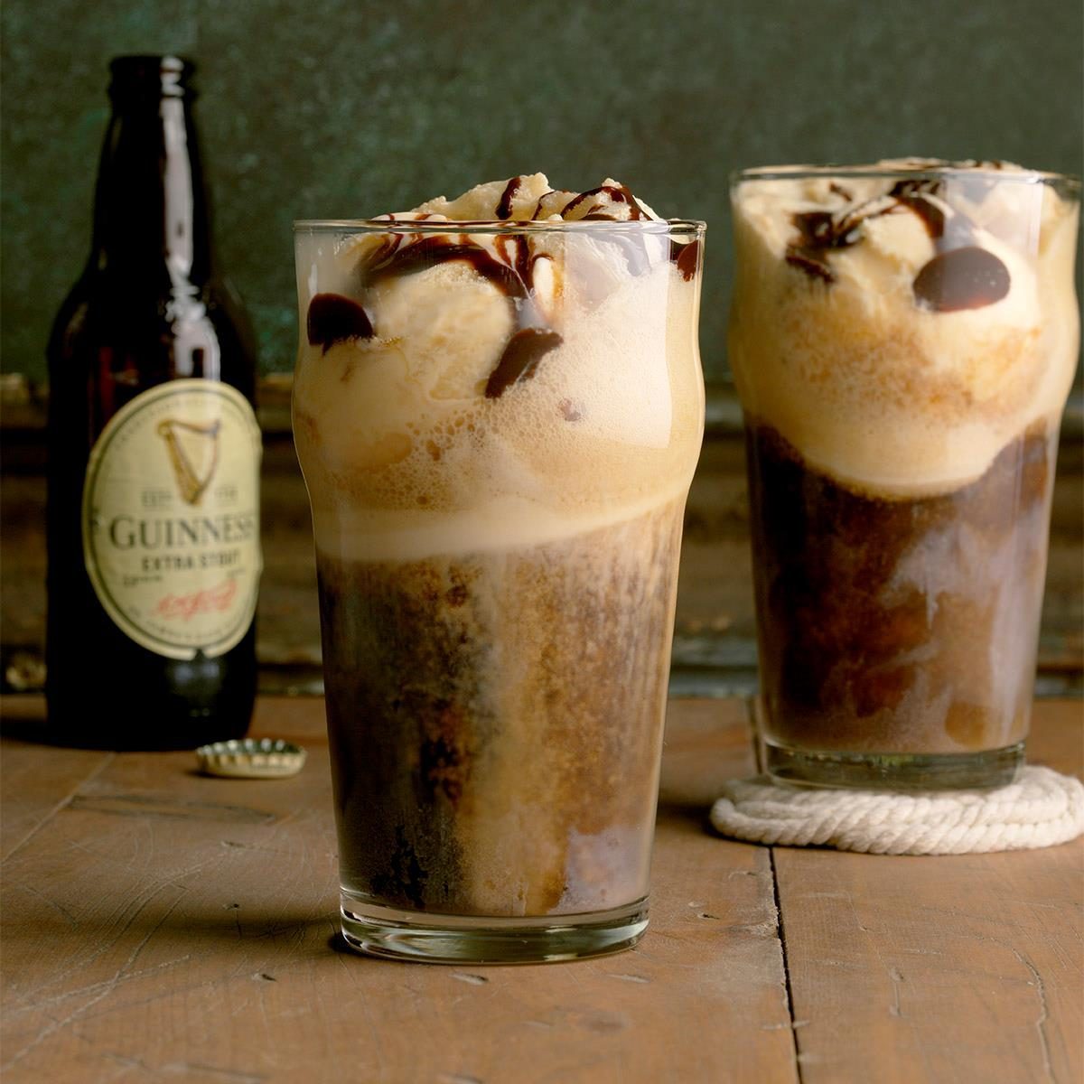 Guinness Float