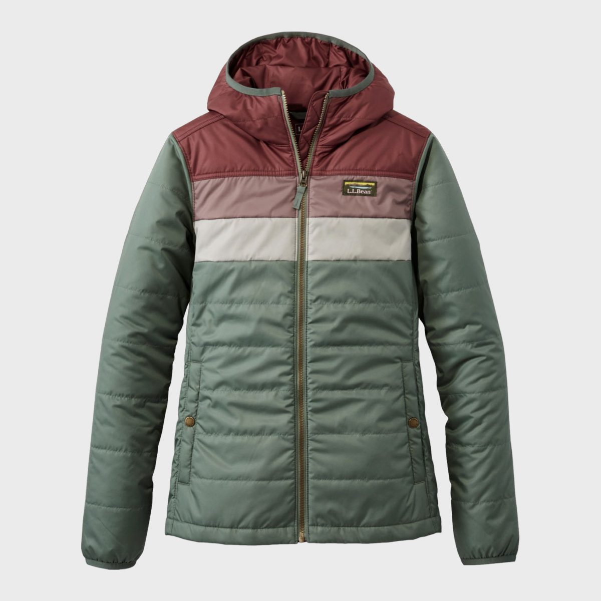 L.l. Bean Mountain Classic Puffer