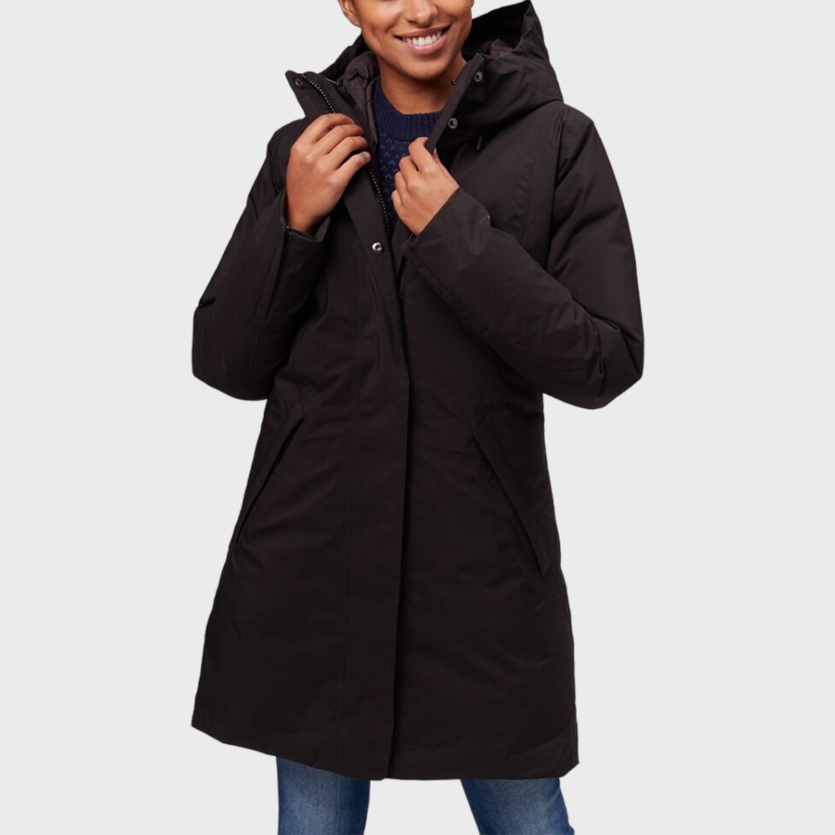 Patagonia Frozen Range 3 In 1 Parka