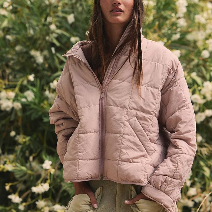 Pippa Packable Puffer Jacket