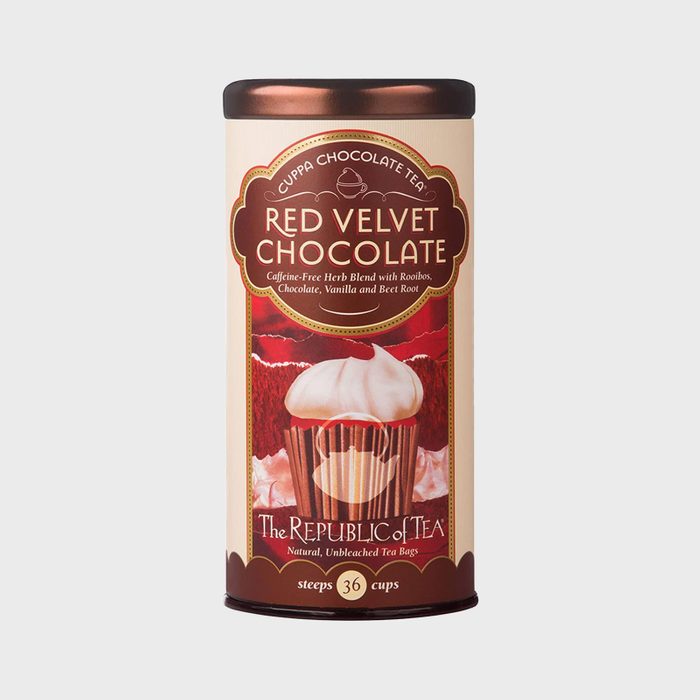 Republic of Tea Red Velvet Chocolate Tea