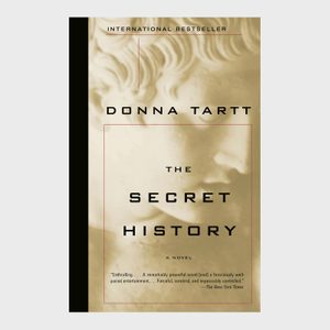 Rd Ecomm The Secret History Via Amazon.com