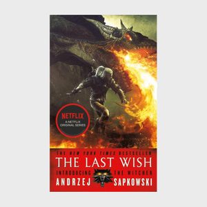 The Witcher The Last Wish