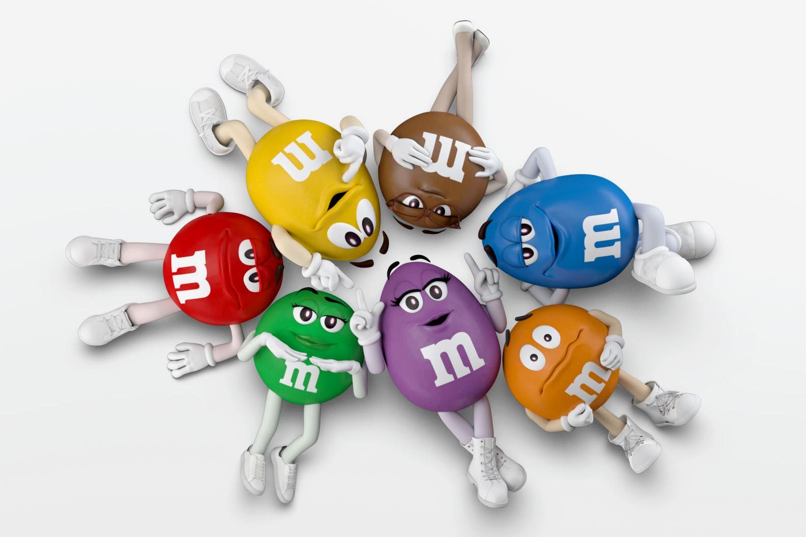 Are Purple M&M’s Being Added to Your Favorite Chocolate?