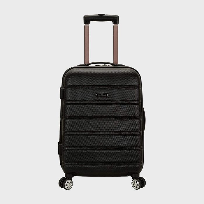 Rockland Melbourne Hardside Expandable Spinner
