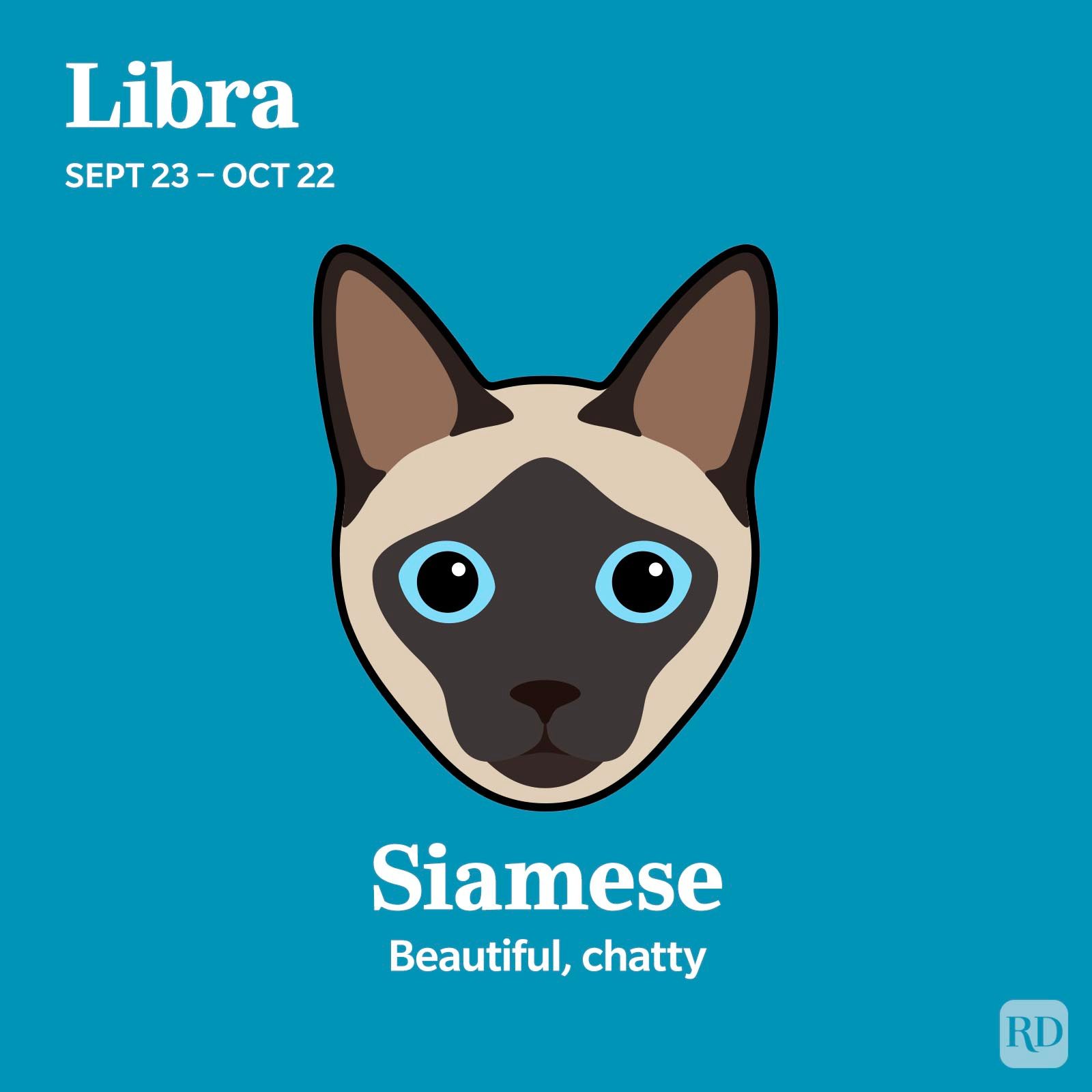 Siamese Libra