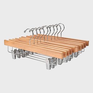 Wooden Pants Hangers