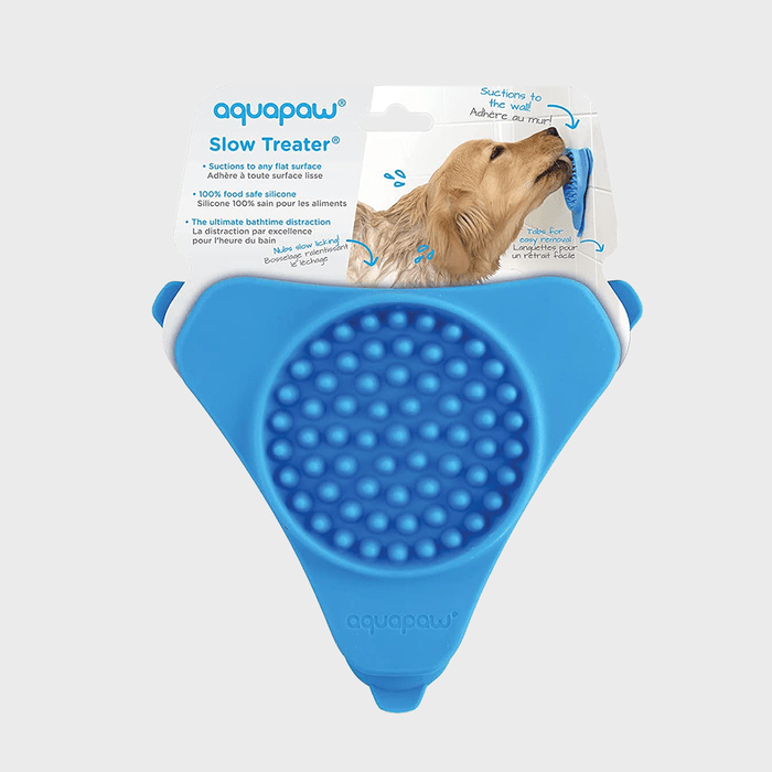 Aquapaw Lick Mat For Dogs Ecomm Via Amazon.com