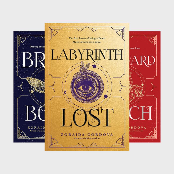 Brooklyn Brujas Series