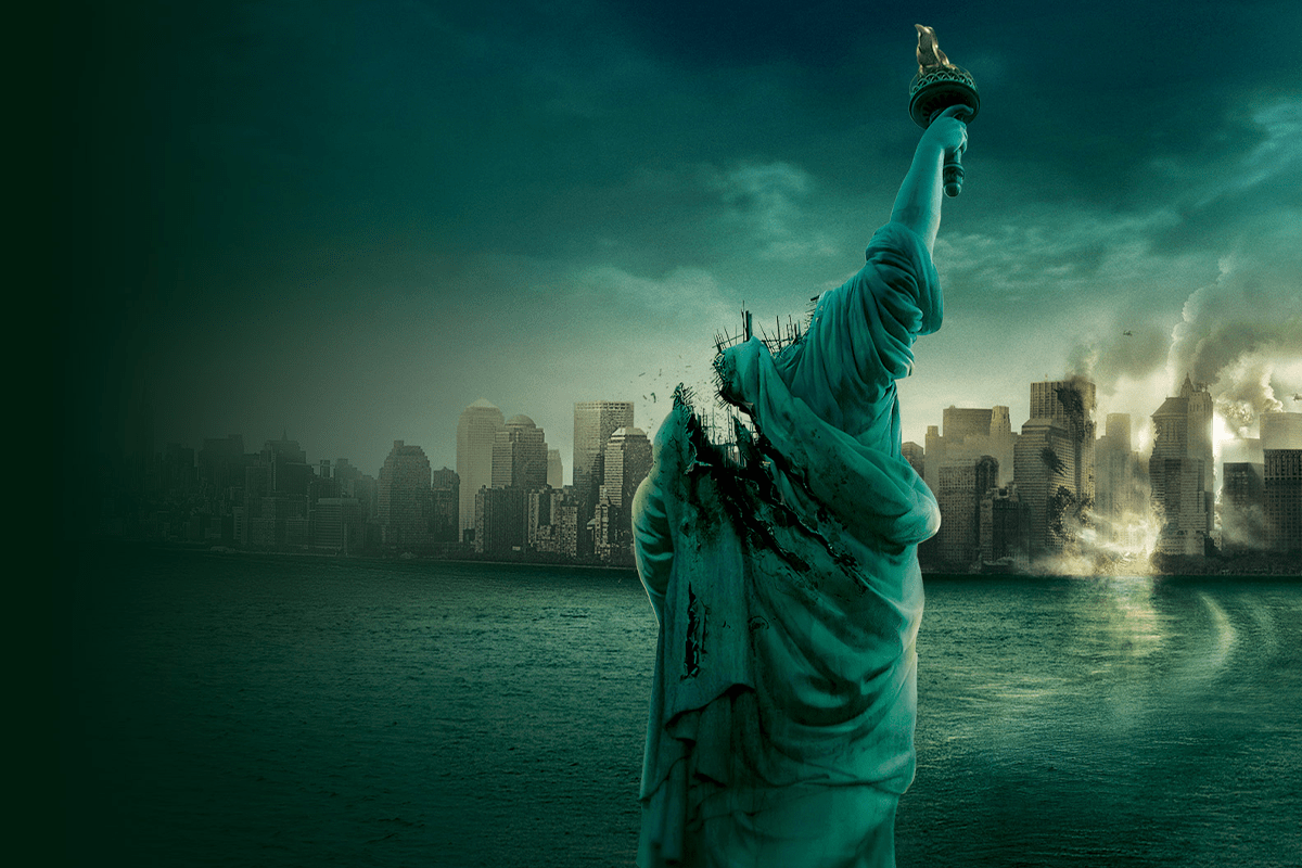 Cloverfield Ecomm Via Amazon.com