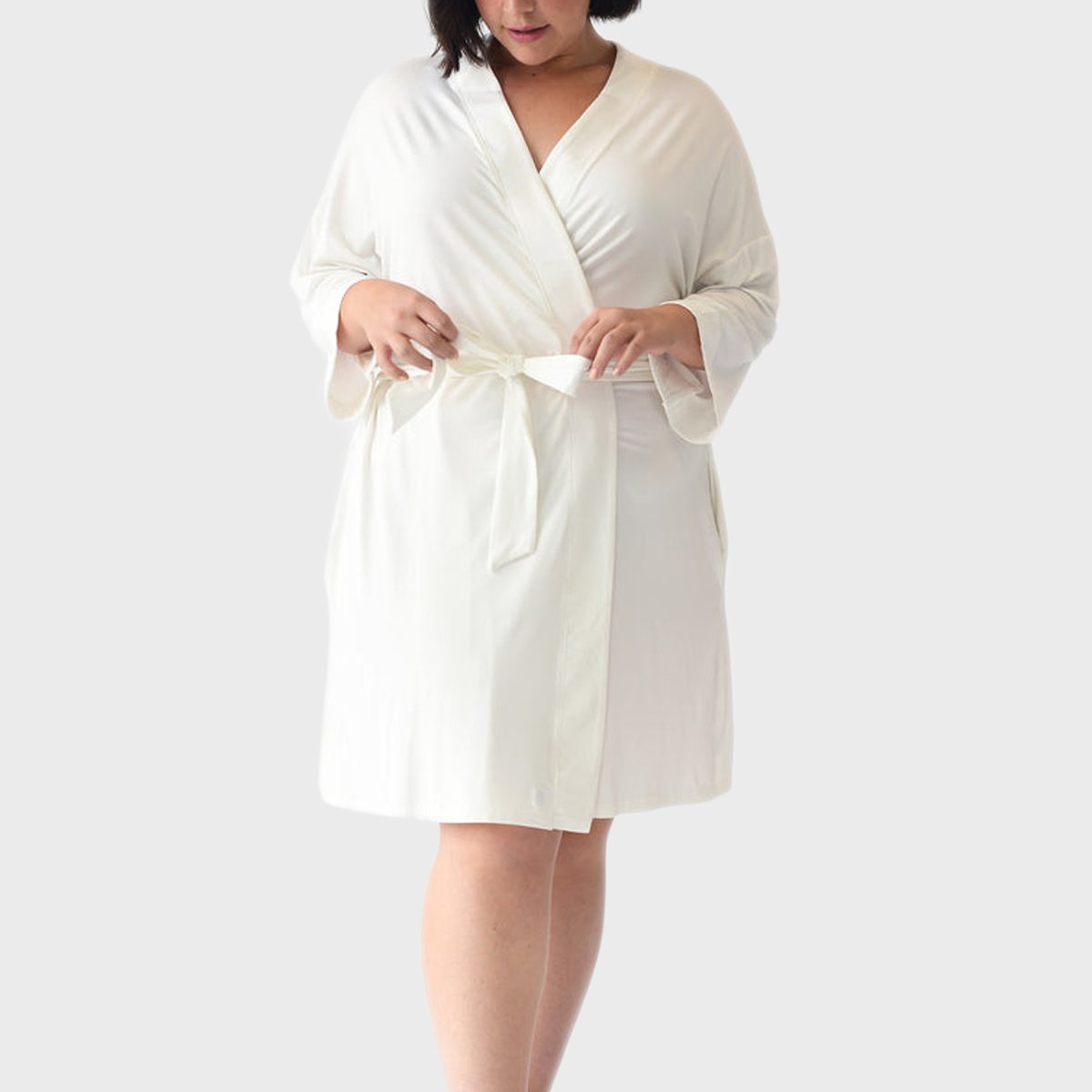 Cozy Earth Bamboo Robe