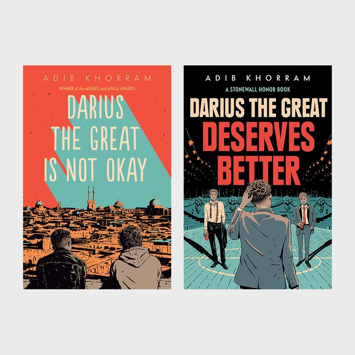 Darius The Great Series