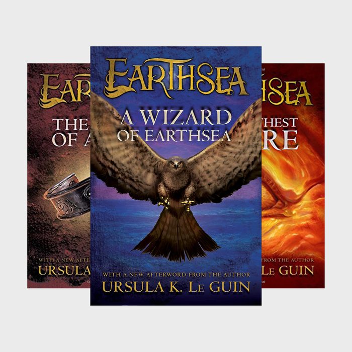 Earthsea Series