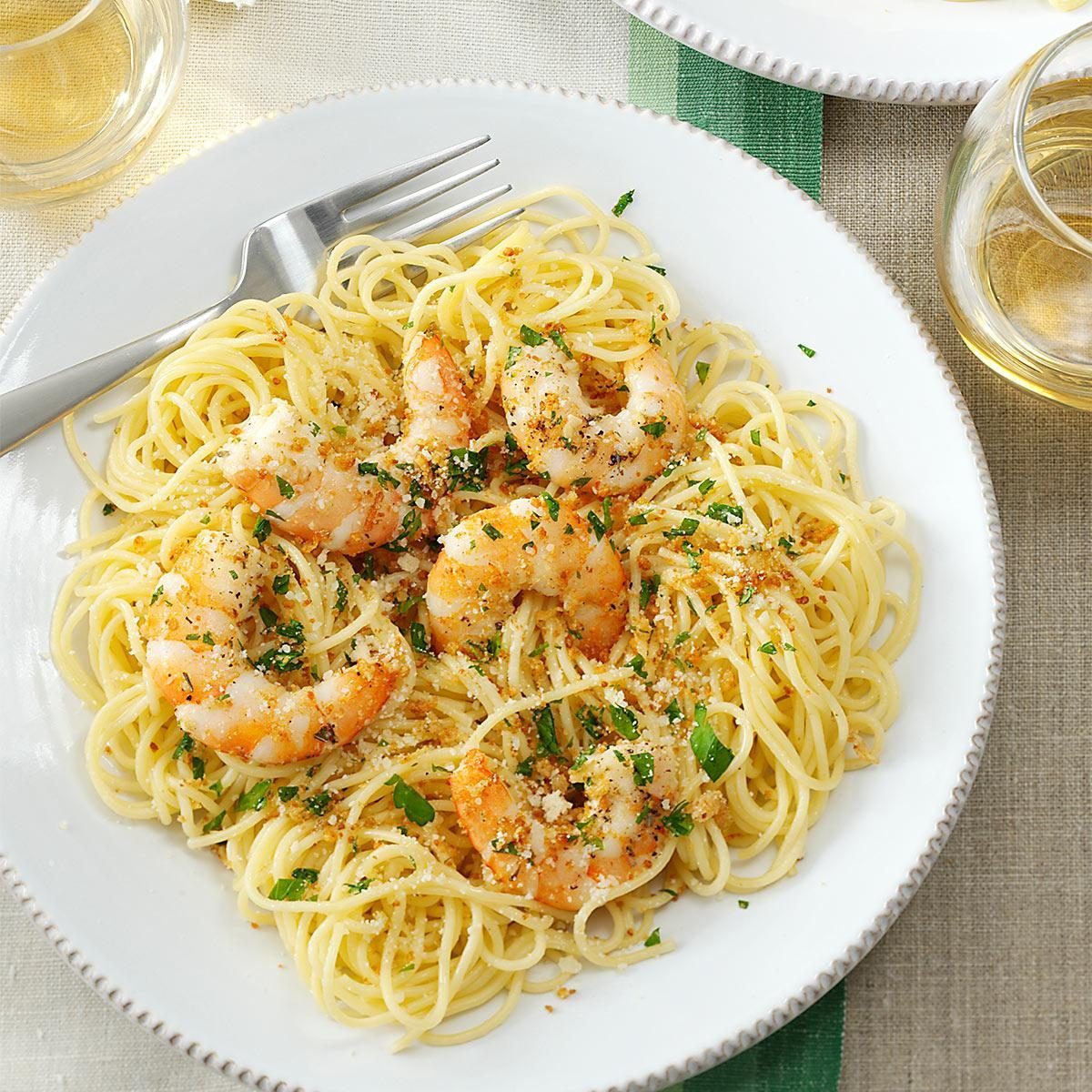 scrimp scampi