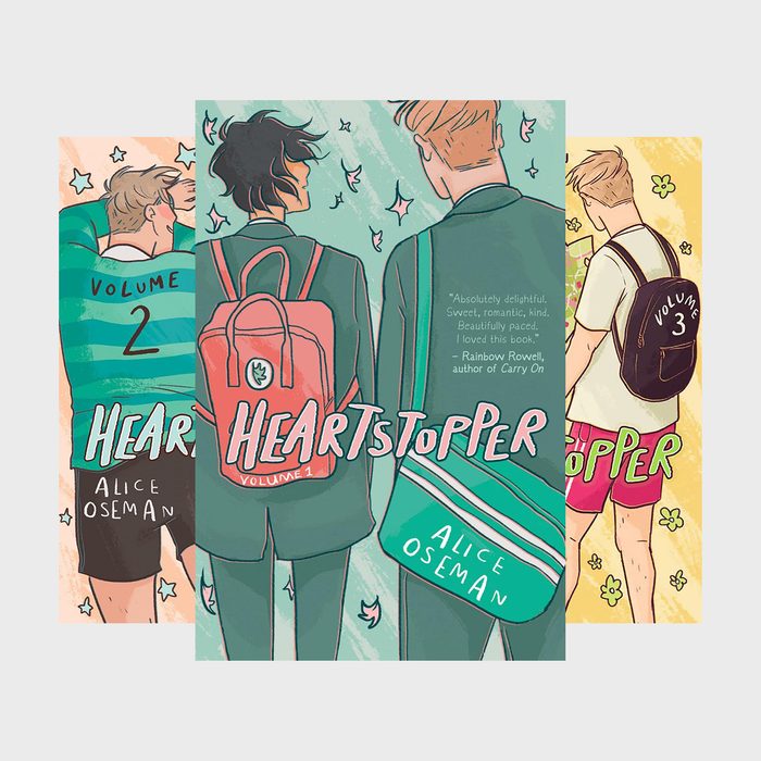 Heartstopper Series