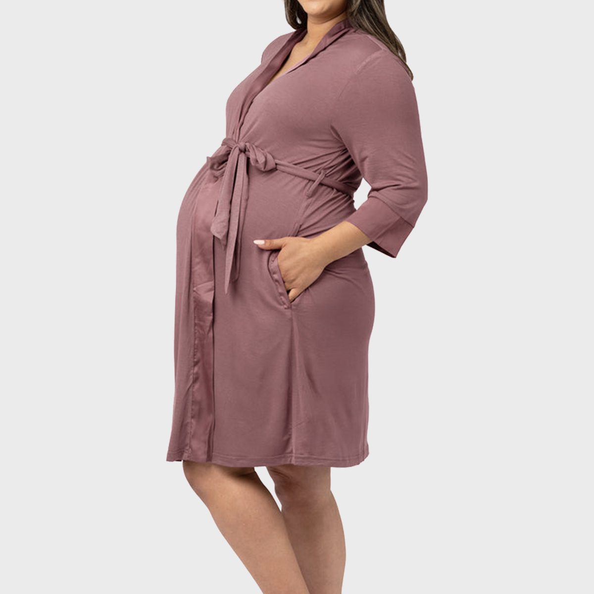 Kindred Bravely Maternity And Nursing Robe