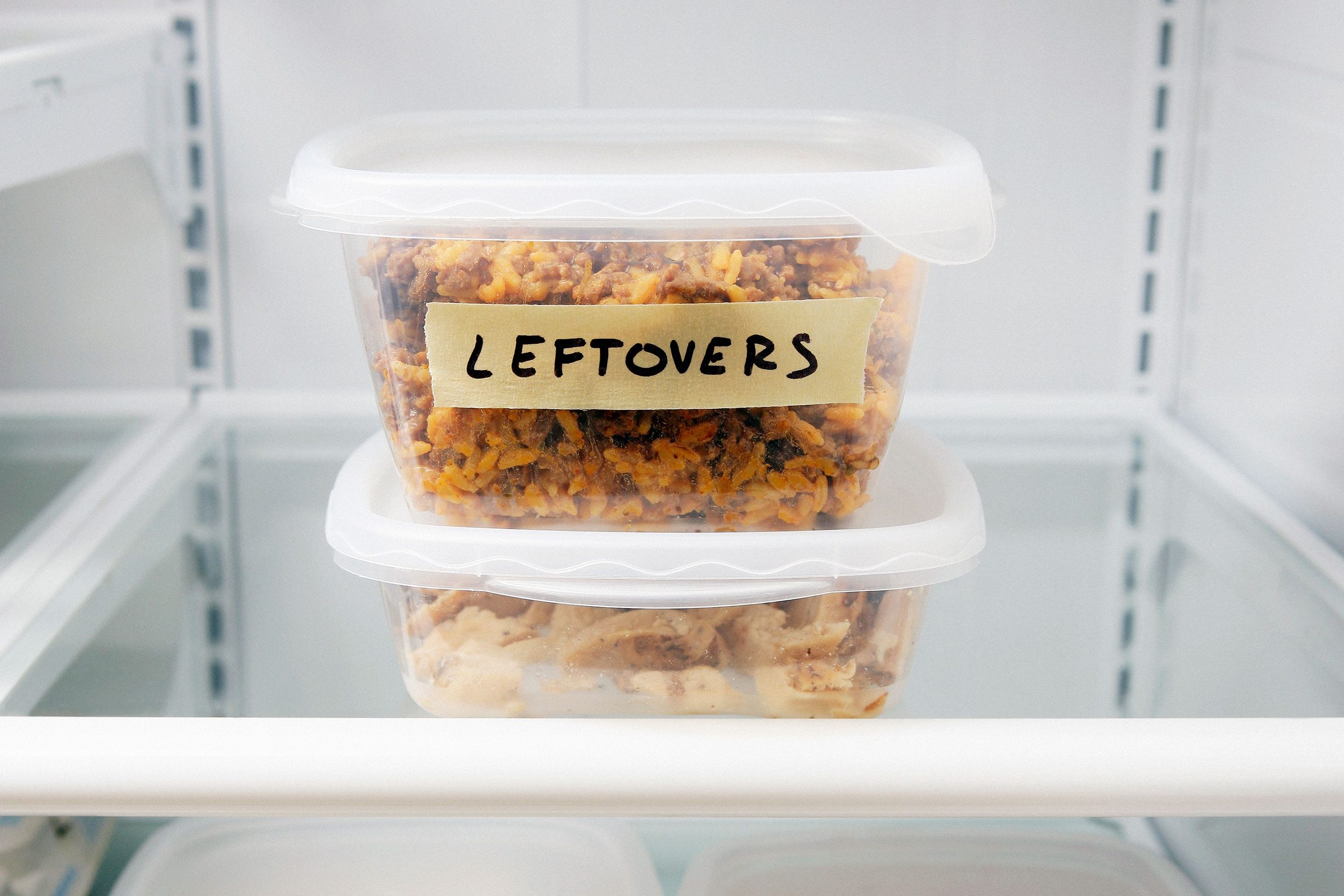 How Long Do Leftovers Last in the Fridge?