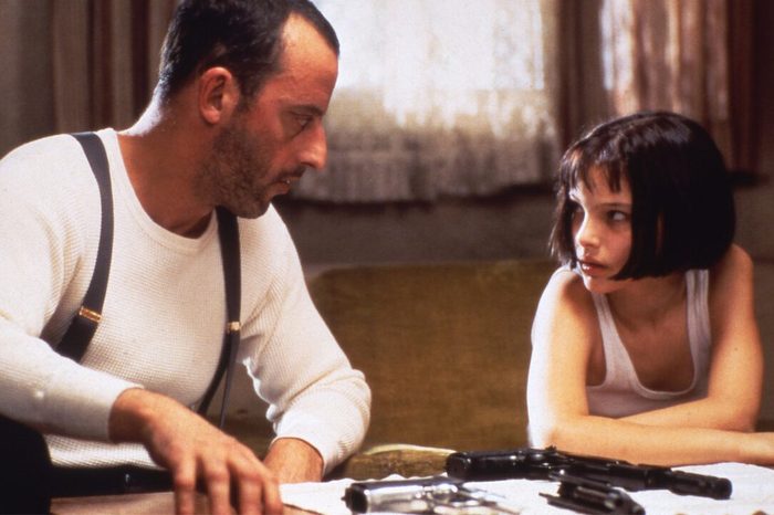 Leon The Professional Ecomm Via Netflix.com