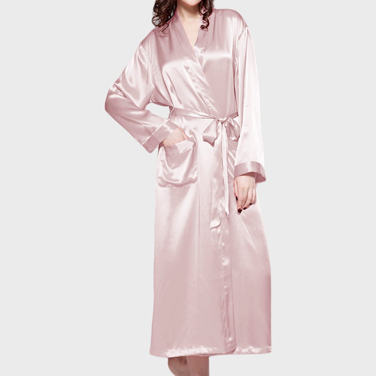 Lilysilk Silk Robe