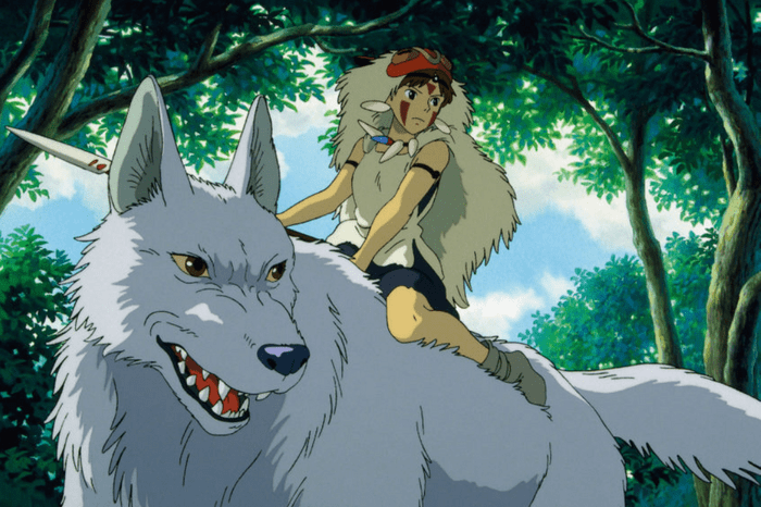 Princess Mononoke Ecomm Via Hbomax.com