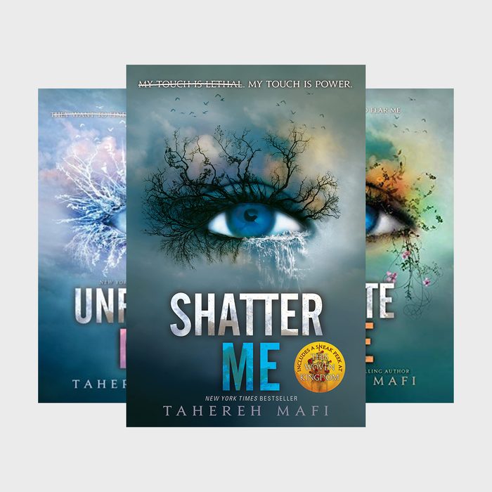 Shatter Me Series