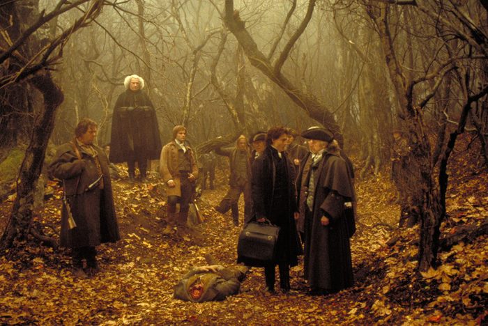 Sleepy Hollow Movie