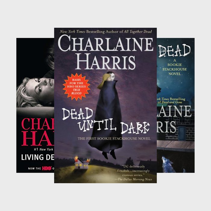 Sookie Sackhouse Series