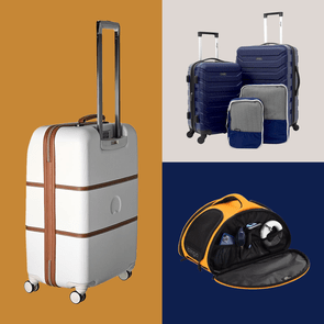 The Best Luggage Deals Ft Via Merchant