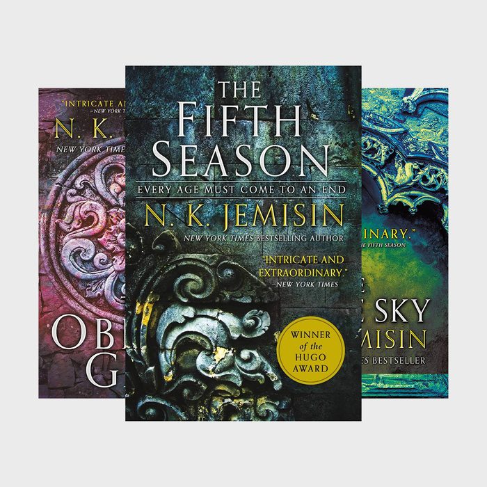 The Broken Earth Series