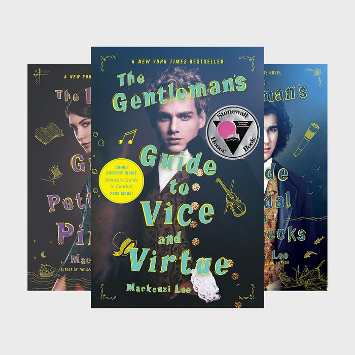 The Montague Siblings Series