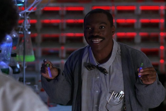 The Nutty Professor Ecomm Via Amazon.com