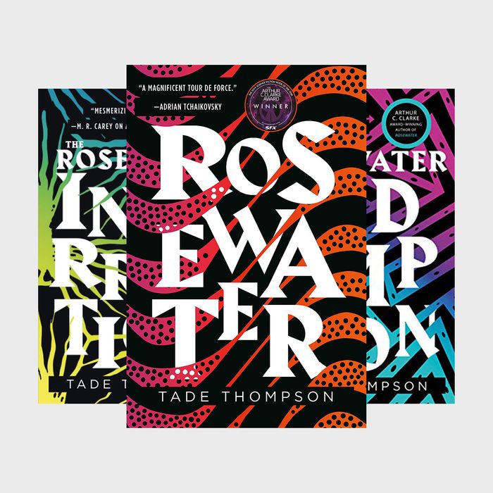 The Wormwood Trilogy Series