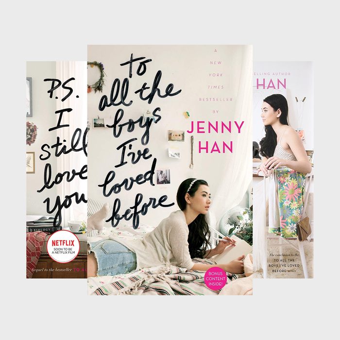 To All The Boys Ive Loved Before Series