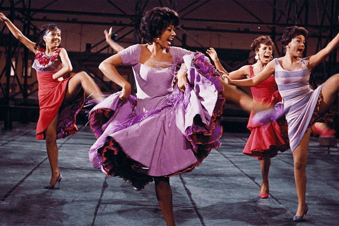 West Side Story 1961 Ecomm Via Amazon.com